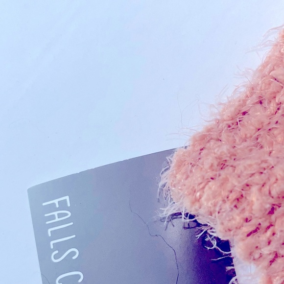 V Neck Plus Sweater - Picture 5 of 6